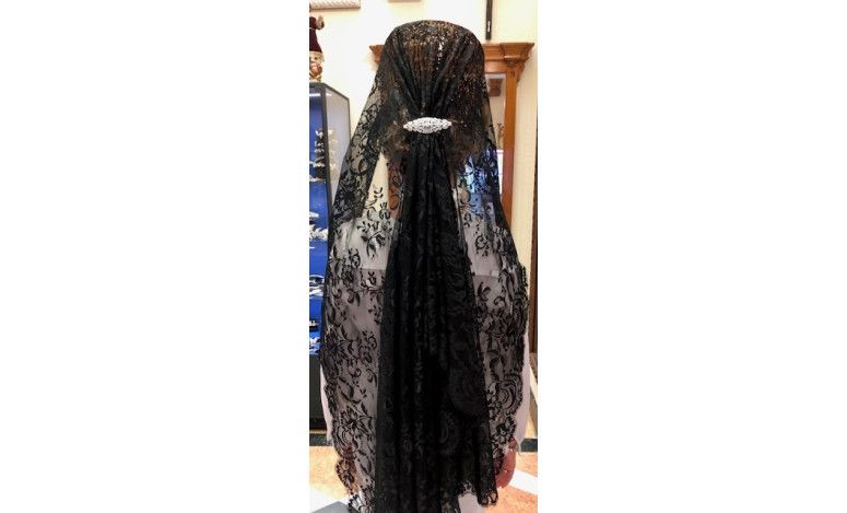 Mantilla máquina 100*220
