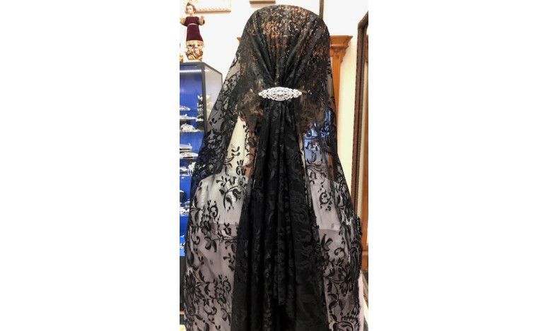 Mantilla máquina 100*220