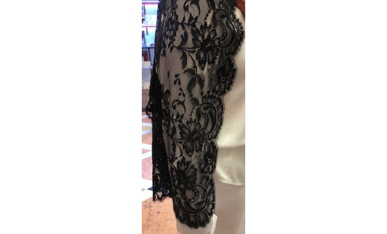 Mantilla máquina 100*220