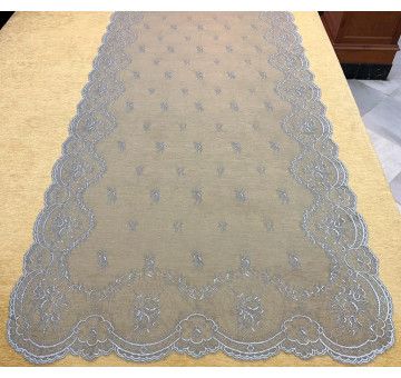 Mantilla máquina plomo 105*230