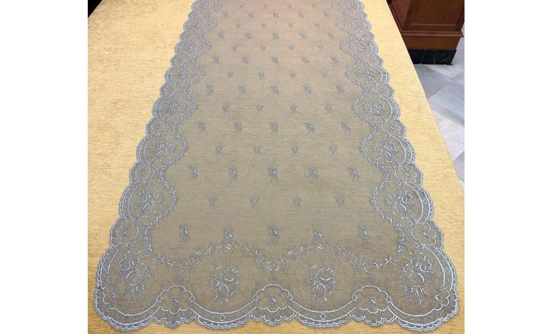 Mantilla máquina plomo 105*230