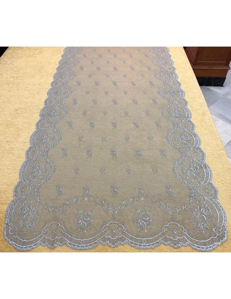 Mantilla máquina plomo 105*230