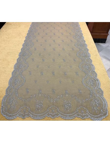 Mantilla máquina plomo 105*230