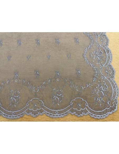 Mantilla máquina plomo 105*230