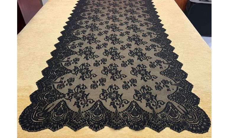 Oferta mantilla + peina