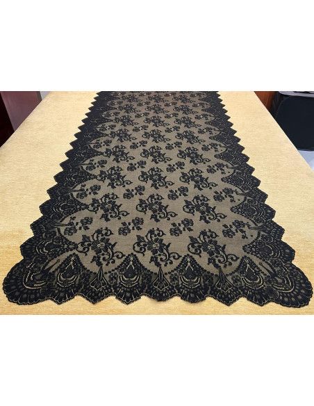 Oferta mantilla + peina