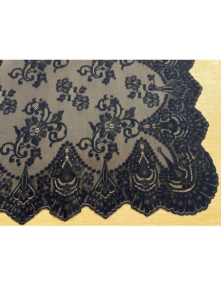 Oferta mantilla + peina