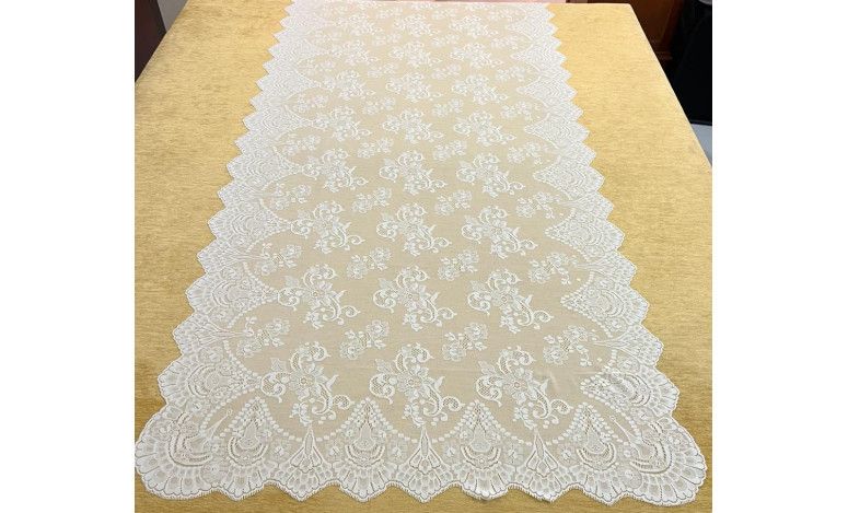 Oferta mantilla + peina