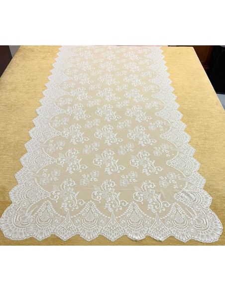 Oferta mantilla + peina