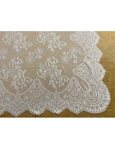 Oferta mantilla + peina