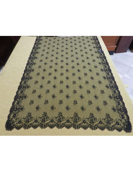 Oferta mantilla + peina
