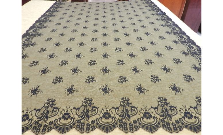 Oferta mantilla + peina