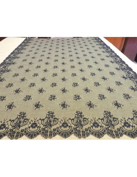 Oferta mantilla + peina