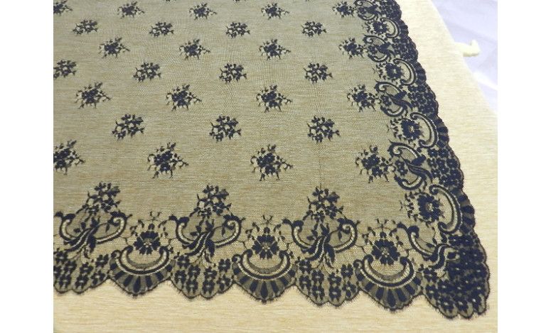 Oferta mantilla + peina