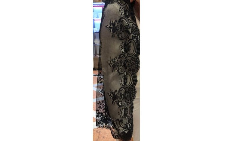 Oferta mantilla + peina