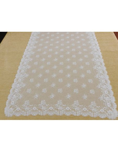 Oferta mantilla + peina