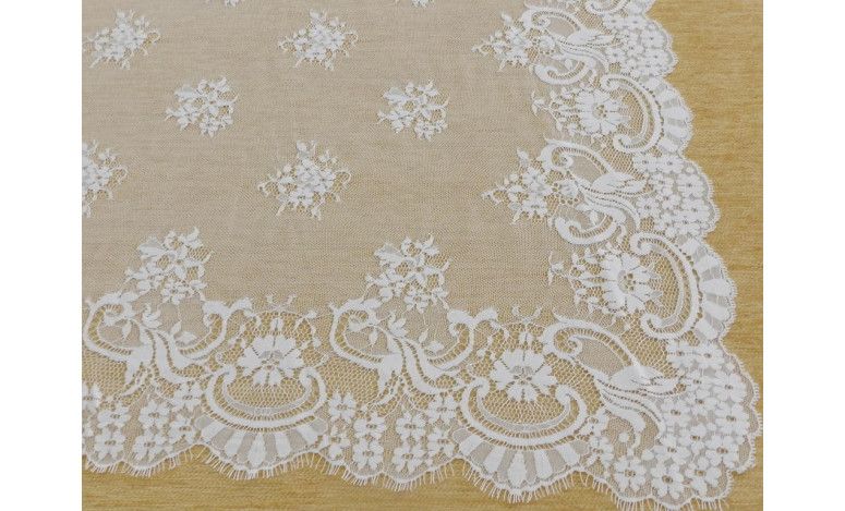 Oferta mantilla + peina
