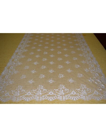 Oferta mantilla + peina
