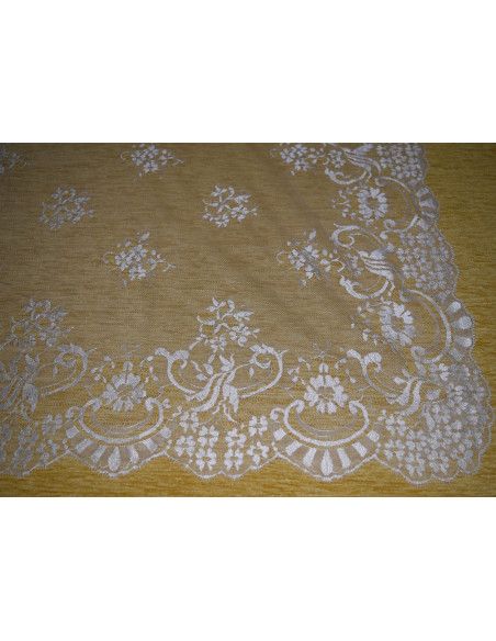 Oferta mantilla + peina