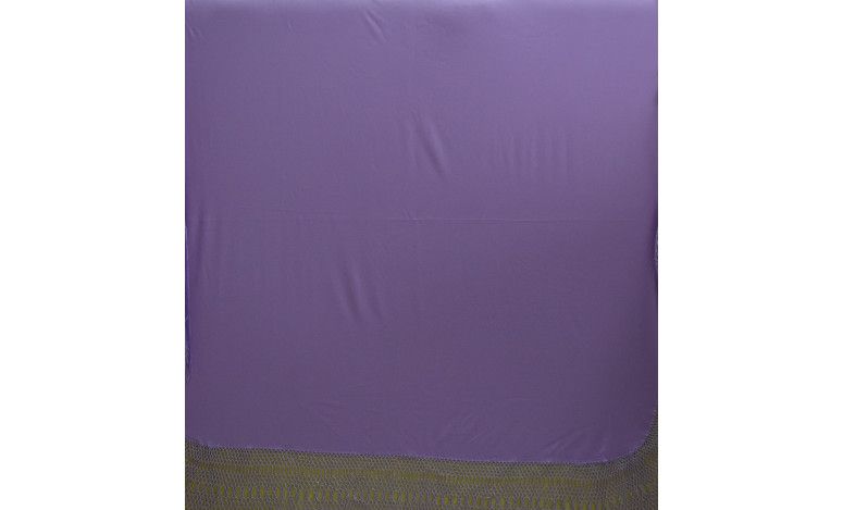 Mantón liso seda 140cm