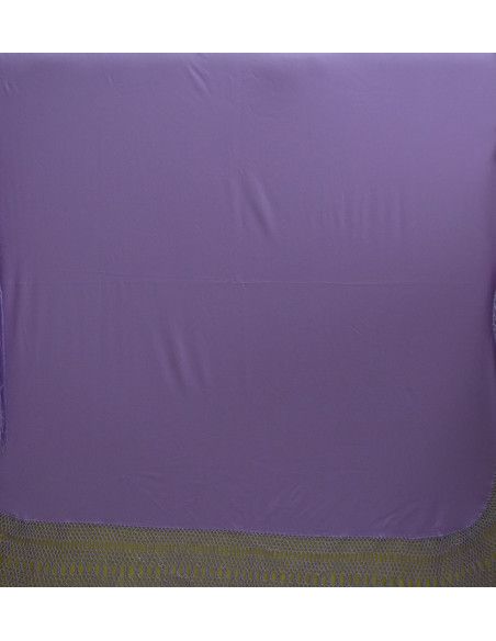 Mantón liso seda 140cm