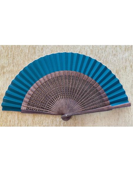 Abanico calado 23cm