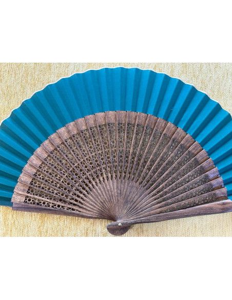 Abanico calado 23cm