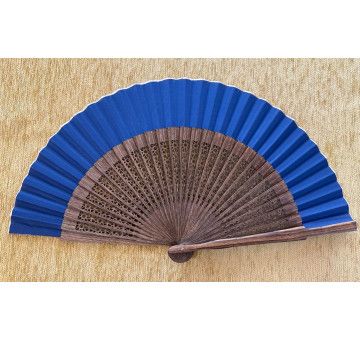 Abanico calado 23cm 2