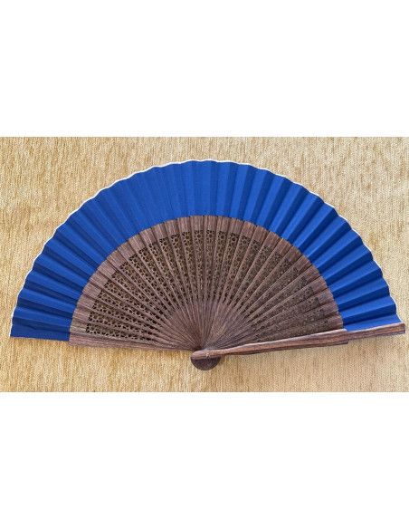 Abanico calado 23cm