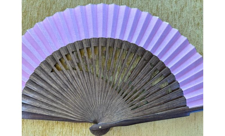 Abanico mariposas
