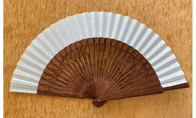 Abanico mariposas