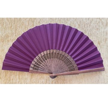 Abanico calado espiga 2