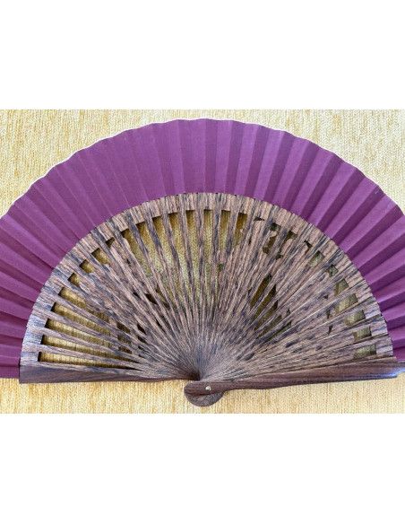 Abanico tablao flamenco