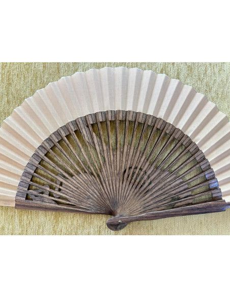 Abanico castañuelas y guitarra