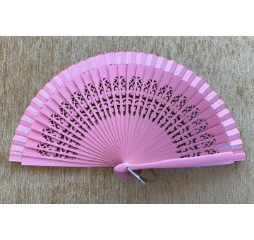 Abanico bolso calado 2