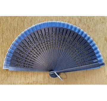Abanico bolso calado 2