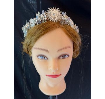 Tiara filigrana