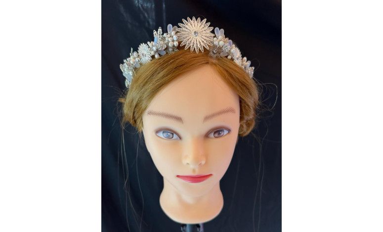 Tiara filigrana