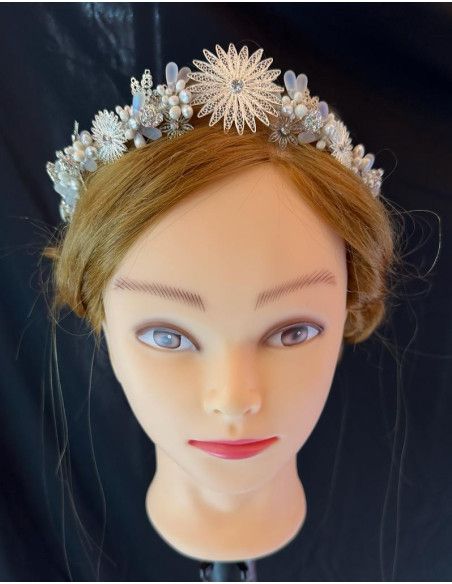 Tiara filigrana