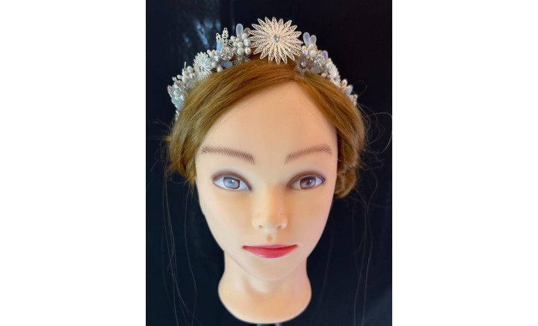 Tiara filigrana