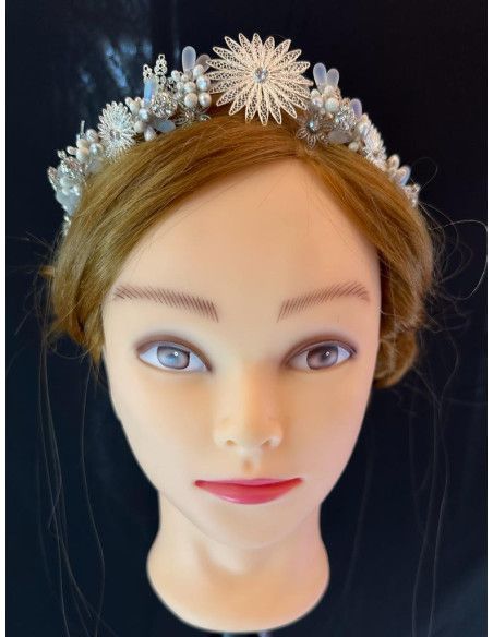 Tiara filigrana