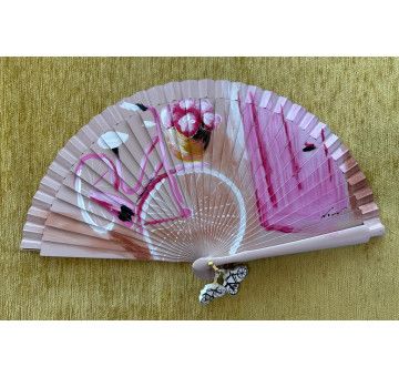 Abanico bicicleta