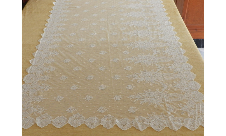 Mantilla máquina 120*240