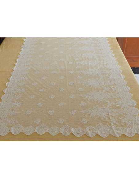 Mantilla máquina 120*240