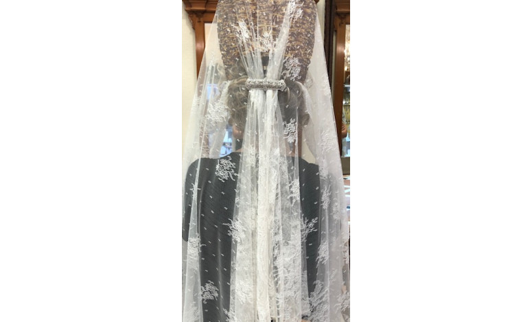Mantilla máquina 120*240