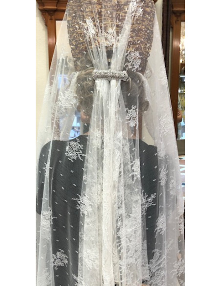 Mantilla máquina 120*240