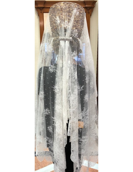 Mantilla máquina 120*240