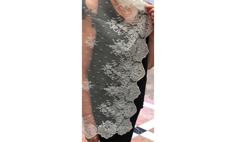 Mantilla máquina 120*240