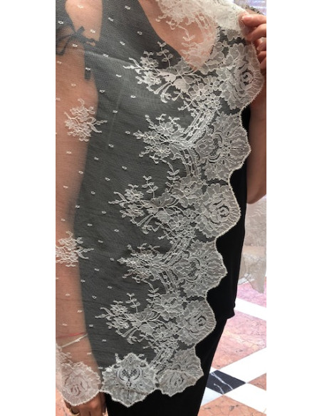 Mantilla máquina 120*240
