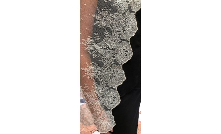 Mantilla máquina 120*240